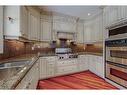 1116 Crestview Street, Oakville, ON  - Indoor Photo Showing Kitchen With Double Sink 