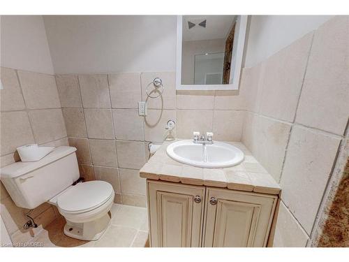 1116 Crestview Street, Oakville, ON - Indoor Photo Showing Bathroom