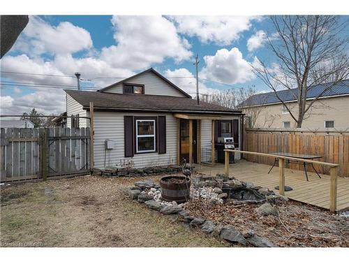 88 Consecon Main Street, Prince Edward, ON - Outdoor