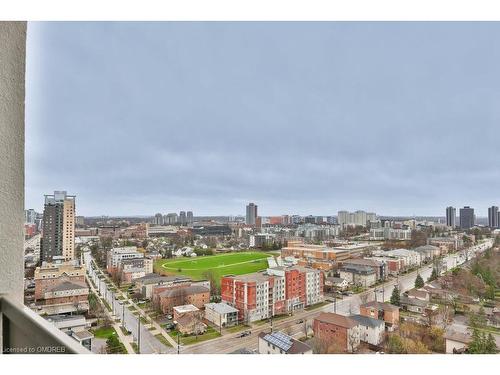 1706-375 King Street N, Waterloo, ON - Outdoor With View