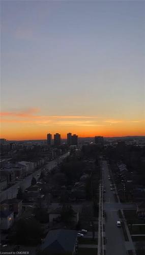 1706-375 King Street N, Waterloo, ON - Outdoor With View