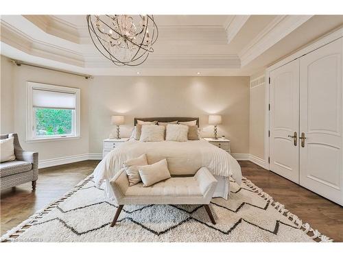 469 Maple Grove Drive, Oakville, ON - Indoor Photo Showing Bedroom