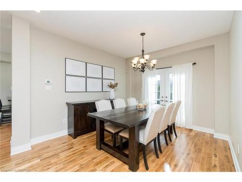 1 Archstone Street, Whitby, ON - Indoor Photo Showing Dining Room