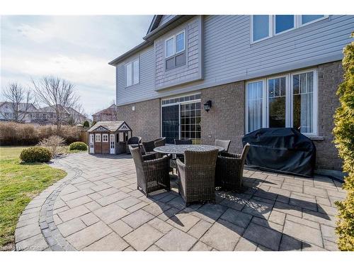 1 Archstone Street, Whitby, ON - Outdoor With Deck Patio Veranda With Exterior