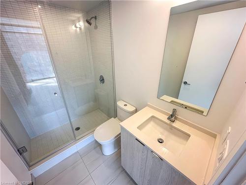 805-1 Jarvis Street, Hamilton, ON - Indoor Photo Showing Bathroom