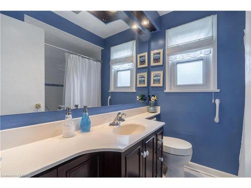 1340 Bridge Road, Oakville, ON - Indoor Photo Showing Bathroom