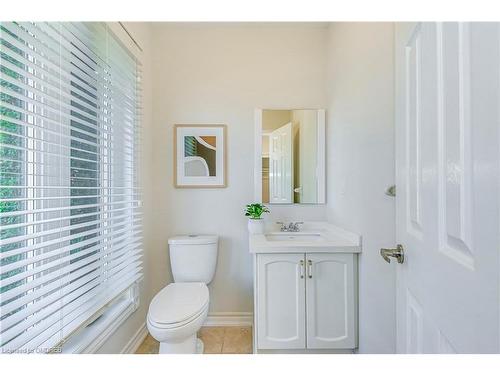 2193 Pell Crescent, Oakville, ON - Indoor Photo Showing Bathroom