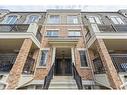 121-2441 Greenwich Drive, Oakville, ON  - Outdoor With Balcony With Facade 