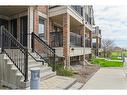 121-2441 Greenwich Drive, Oakville, ON  - Outdoor With Balcony 