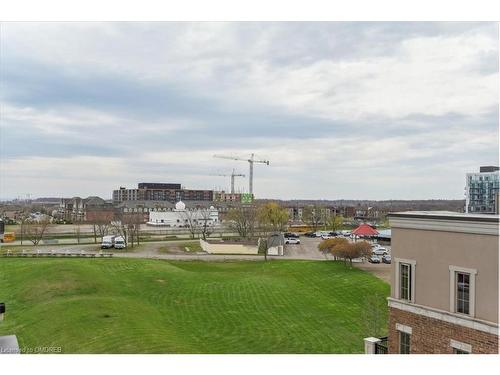 121-2441 Greenwich Drive, Oakville, ON - Outdoor With View