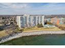 1108-5280 Lakeshore Road, Burlington, ON  - Outdoor With Body Of Water With View 