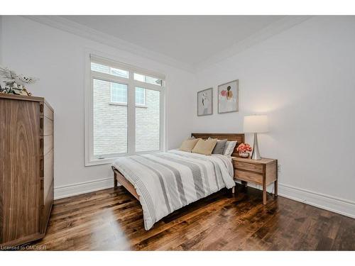 3378 Stocksbridge Avenue, Oakville, ON - Indoor Photo Showing Bedroom