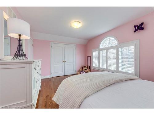 2018 Heatherwood Drive, Oakville, ON - Indoor Photo Showing Bedroom