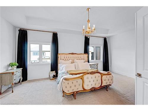 4156 Hillsborough Crescent, Oakville, ON - Indoor Photo Showing Bedroom
