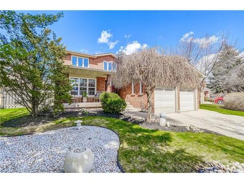 1169 Beechgrove Crescent, Oakville, ON - Outdoor