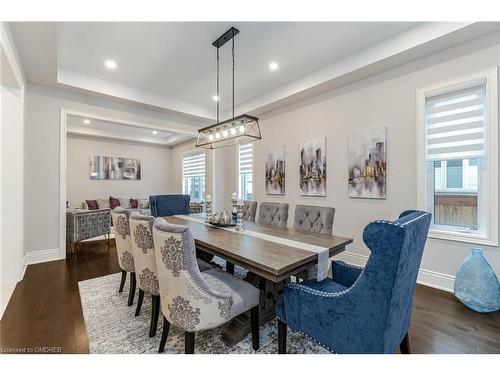3137 William Rose Way, Oakville, ON - Indoor Photo Showing Dining Room
