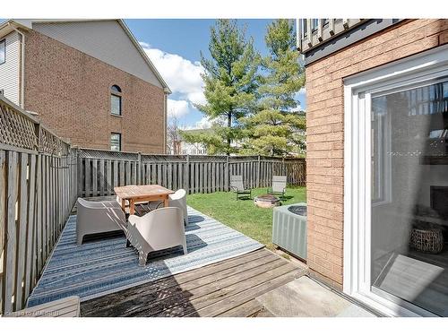 2320 Strawfield Court, Oakville, ON - Outdoor With Deck Patio Veranda With Exterior