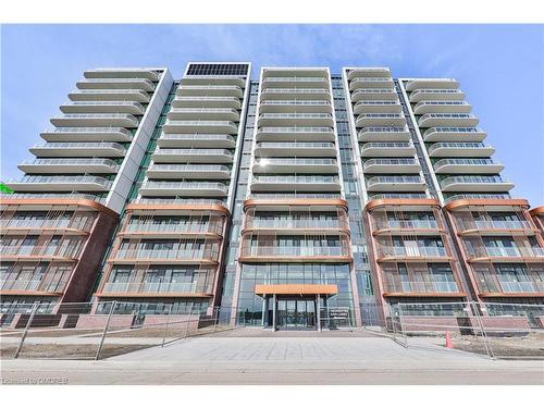 907-220 Missinnihe Way, Mississauga, ON - Outdoor With Balcony With Facade