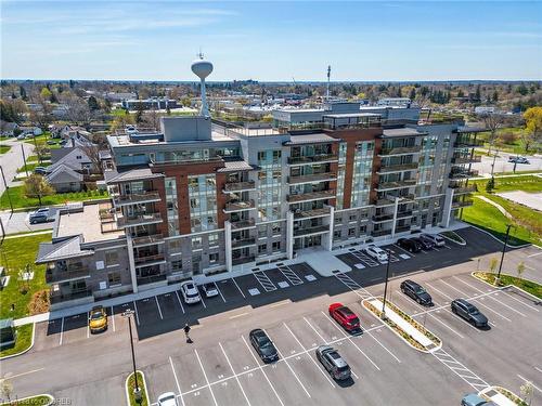 408-34 Norman Street, Brantford, ON - Outdoor With View