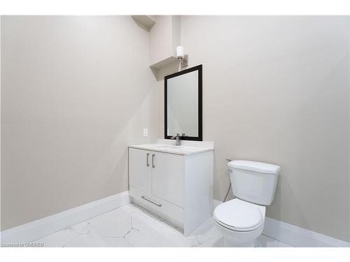 6 Campview Road, Stoney Creek, ON - Indoor Photo Showing Bathroom