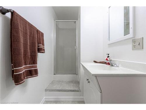 619 Beaver Court, Milton, ON - Indoor Photo Showing Bathroom