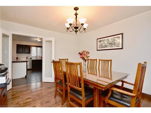 22 Forestdale Drive, Penetanguishene, ON - Indoor Photo Showing Dining Room