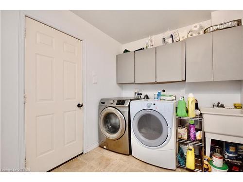22 Forestdale Drive, Penetanguishene, ON - Indoor Photo Showing Laundry Room
