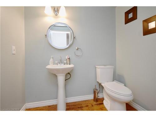 22 Forestdale Drive, Penetanguishene, ON - Indoor Photo Showing Bathroom