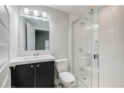 130-102 Grovewood Common Circle, Oakville, ON - Indoor Photo Showing Bathroom