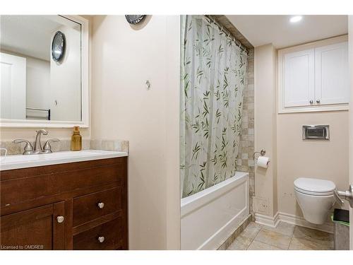 7491 15 Side Road, Halton Hills, ON - Indoor Photo Showing Bathroom