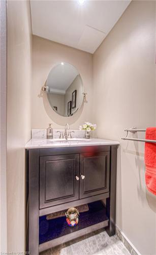 1226 Owen Court, Oakville, ON - Indoor Photo Showing Bathroom