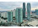 2507-80 Absolute Avenue, Mississauga, ON  - Outdoor 