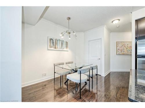 2507-80 Absolute Avenue, Mississauga, ON - Indoor Photo Showing Dining Room