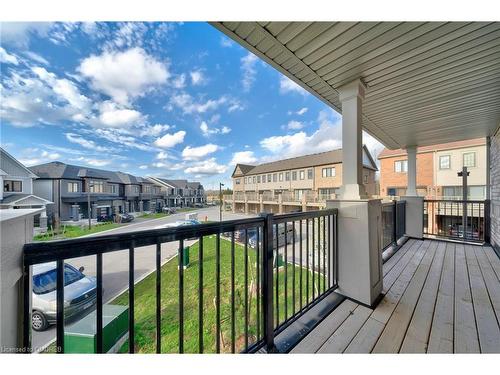 25-8317 Mulberry Drive, Niagara Falls, ON - Outdoor With Deck Patio Veranda With Exterior