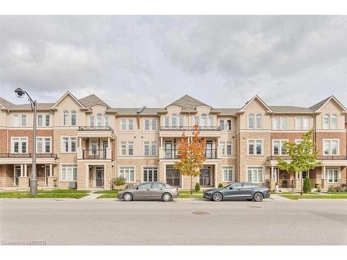 3083 Preserve Drive, Oakville, ON - Outdoor With Balcony With Facade