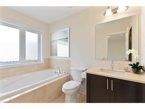 3083 Preserve Drive, Oakville, ON - Indoor Photo Showing Bathroom