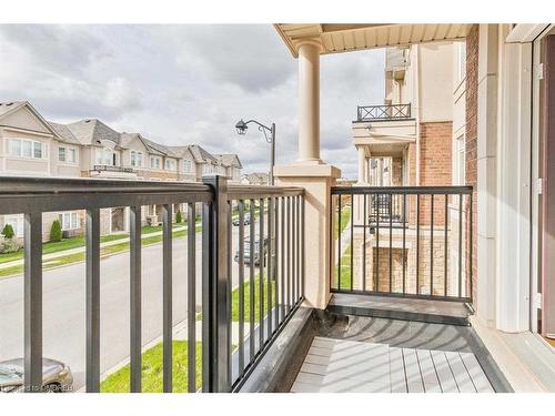 3083 Preserve Drive, Oakville, ON - Outdoor With Balcony With Exterior