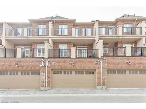 3083 Preserve Drive, Oakville, ON - Outdoor With Balcony