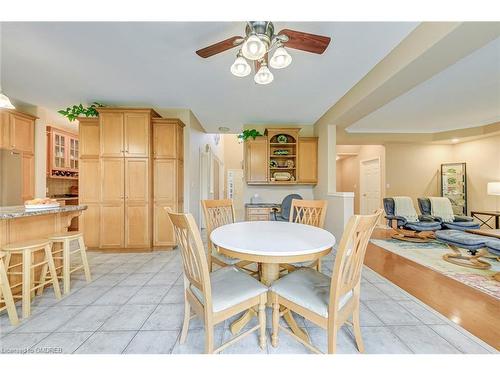 20 Justin Crescent, St. Catharines, ON - Indoor Photo Showing Dining Room