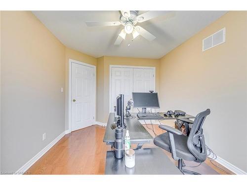 20 Justin Crescent, St. Catharines, ON - Indoor Photo Showing Office