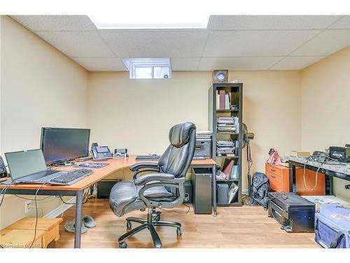 20 Justin Crescent, St. Catharines, ON - Indoor Photo Showing Office