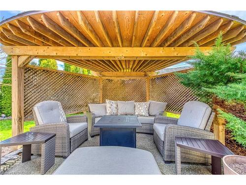 20 Justin Crescent, St. Catharines, ON - Outdoor With Deck Patio Veranda With Exterior