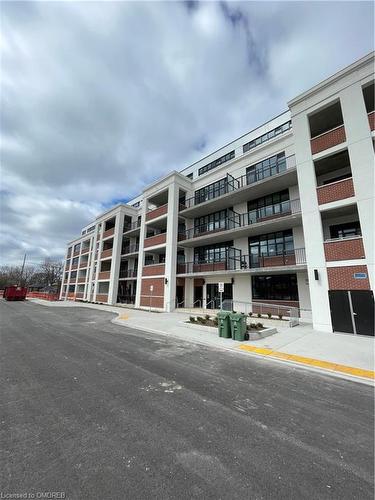 110-120 Huron Street, Guelph, ON - Outdoor With Balcony
