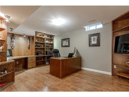 2168 Winding Woods Drive, Oakville, ON - Indoor Photo Showing Office