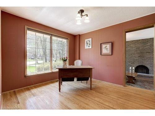 1527 Green Glade Court, Mississauga, ON - Indoor Photo Showing Dining Room