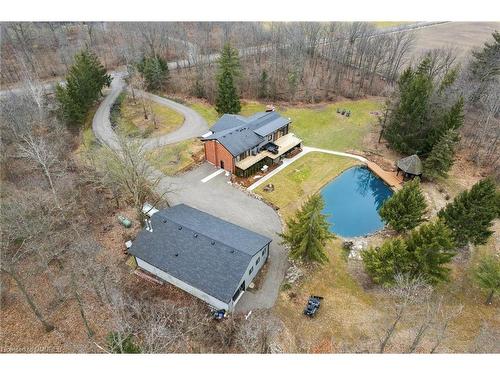 539 Sawmill Rd, Pelham, ON - Outdoor With View