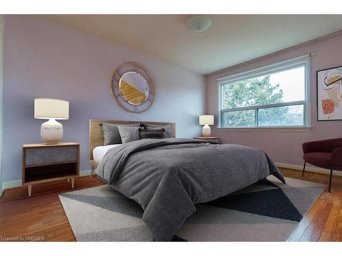 55 Marlington Crescent, Toronto, ON - Indoor Photo Showing Bedroom