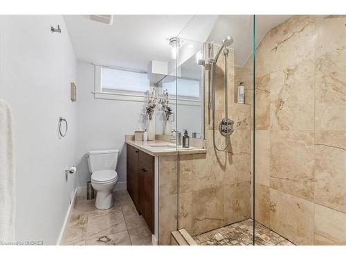 1379 Willowdown Road, Oakville, ON - Indoor Photo Showing Bathroom