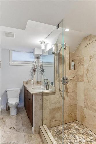 1379 Willowdown Road, Oakville, ON - Indoor Photo Showing Bathroom