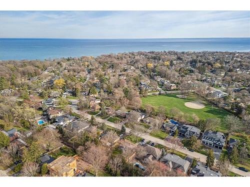 1379 Willowdown Road, Oakville, ON - Outdoor With Body Of Water With View